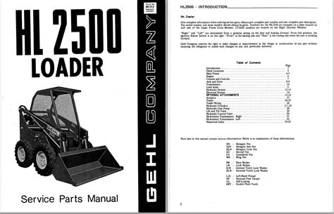 gehl 2500 skid steer service manual|new gehl skid steer prices.